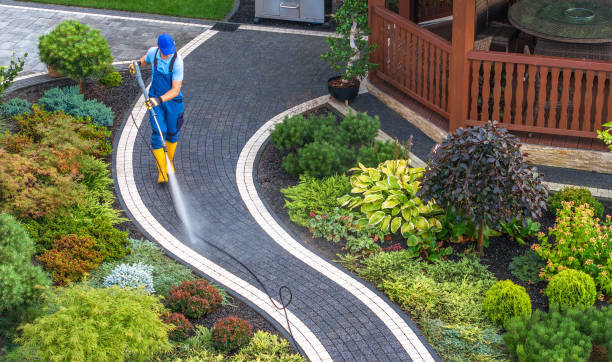 Best Sidewalk Pressure Washing  in Bethany, MO